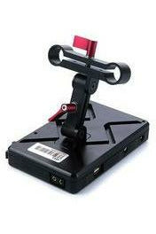 Rolux Gold-mount Camera Battery Mount with Rod Clamp RL-AFU2 - Filmgear Canada