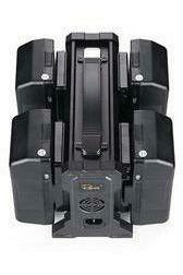 Rolux 4KS Quad Battery Four Channel Charger - Filmgear Canada