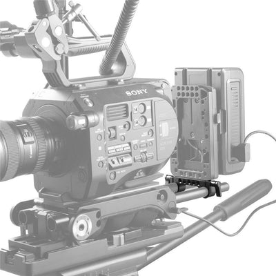 SmallRig SmallRig Super lightweight 15mm RailBlock v3 #942 - Film Gear Canada