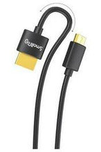 SmallRig Ultra Slim 4K HDMI Cable (C to A) 35cm