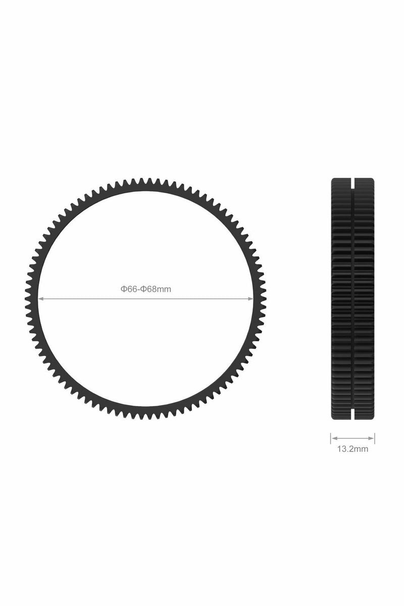 SmallRig Seamless Focus Gear Ring - Filmgear Canada