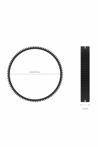 SmallRig Seamless Focus Gear Ring - Filmgear Canada