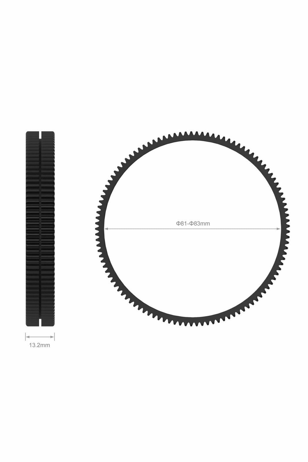 SmallRig Seamless Focus Gear Ring - Filmgear Canada