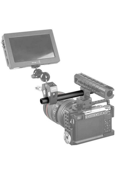 SmallRig 15mm Carbon Fiber Rod (150mm, 6 Inches) #1872 - Filmgear Canada