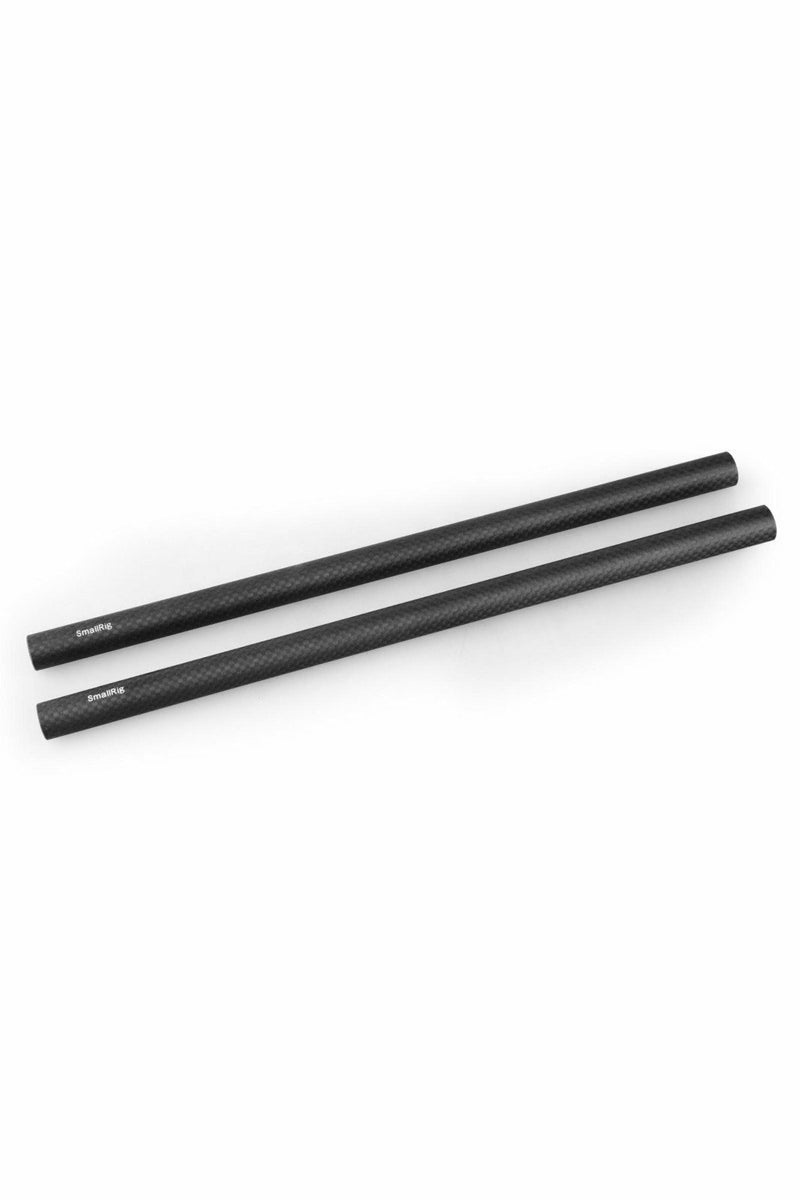 SmallRig 15mm Carbon Fiber Rod - 30cm 12 inch (2pcs)
