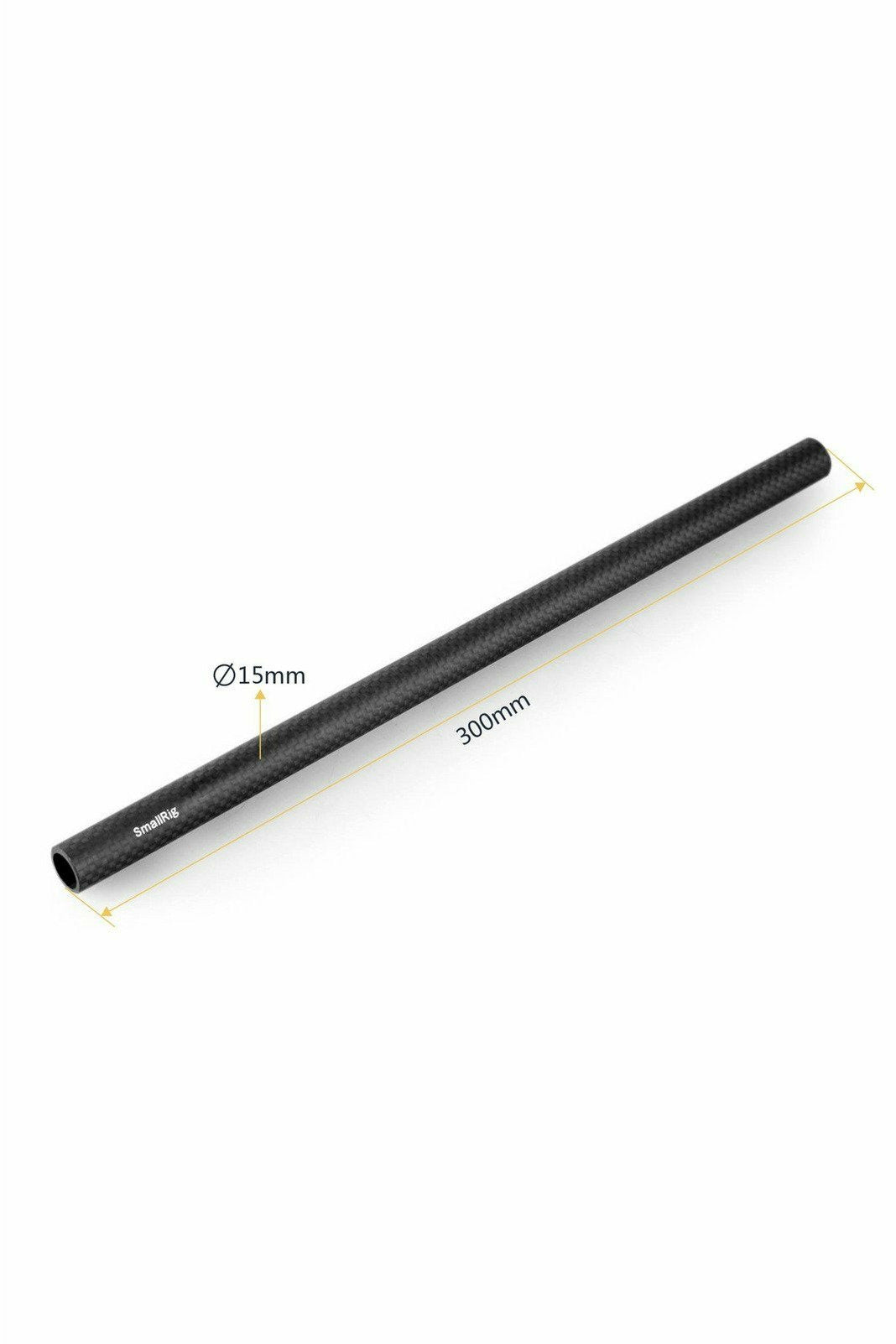 SmallRig 15mm Carbon Fiber Rod - 30cm 12 inch (2pcs) #851 - Filmgear Canada