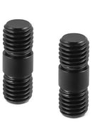 SmallRig 15mm Rod Connectors (2 Pack)