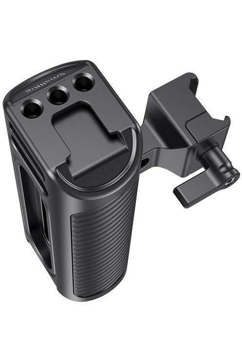 SmallRig Aluminum NATO Side Handle #HSN2427 - Filmgear Canada