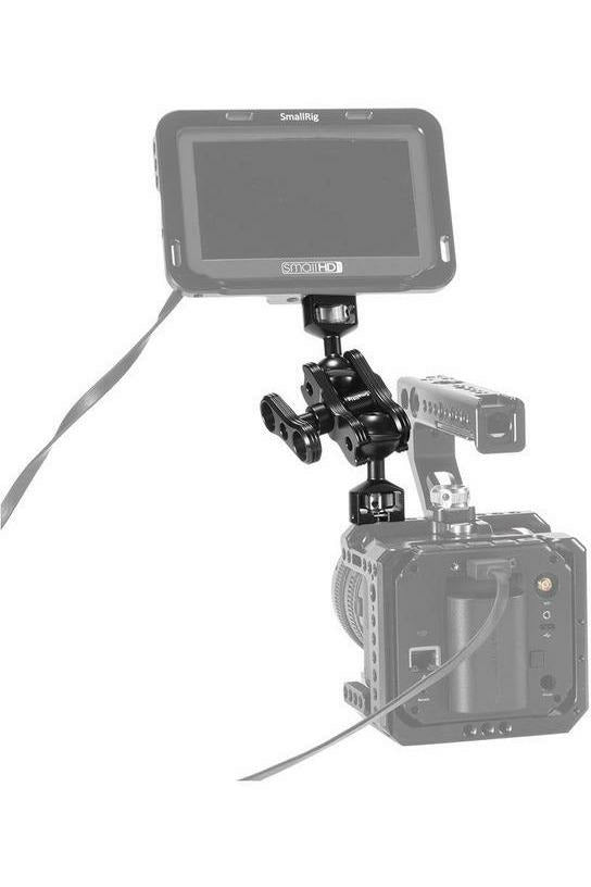 SmallRig Articulating Arm with Double Ball Heads( 1/4’’ Screw)