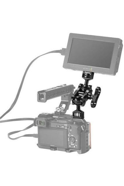SmallRig Articulating Arm with Double Ball Heads( 1/4’’ Screw) #2070B - Filmgear Canada