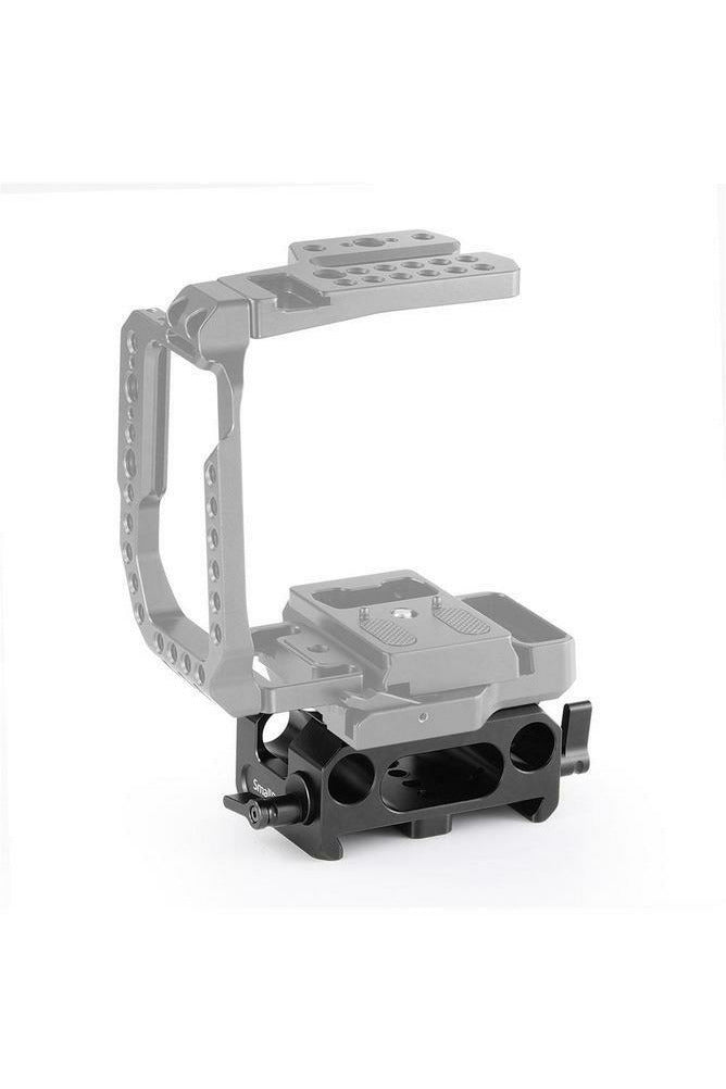 SmallRig Baseplate for BMPCC 4K/6K (SmallRig Cage CVB2255 Compatible Only) #DBR2267 - Filmgear Canada