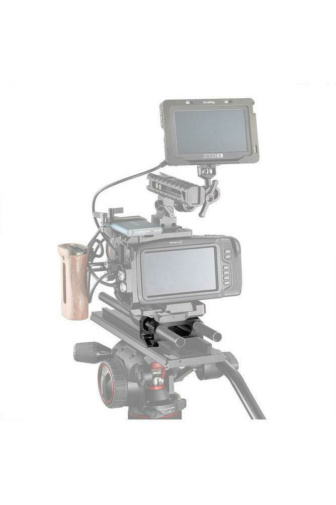 SmallRig Baseplate for BMPCC 4K/6K (SmallRig Cage CVB2255 Compatible Only) #DBR2267 - Filmgear Canada