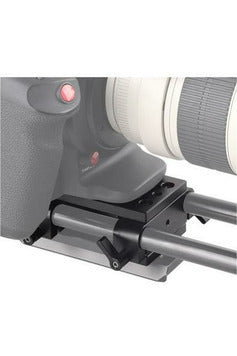 SmallRig Baseplate with Dual 15mm Rod Clamp #1798 - Filmgear Canada