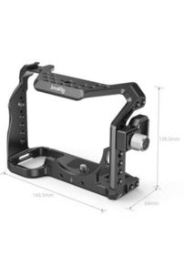SmallRig Camera Cage and HDMI Cable Clamp for Sony Alpha 7S III A7S III A7S3