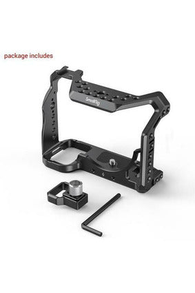 SmallRig Camera Cage and HDMI Cable Clamp for Sony Alpha 7S III A7S III A7S3