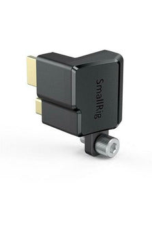 SmallRig HDMI & Type-C Right-Angle Adapter for BMPCC 4K Camera Cage