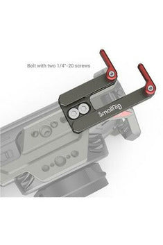 SmallRig Mount for Samsung T5 SSD (Dark Olive) #2767 - Filmgear Canada