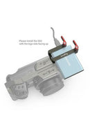 SmallRig Mount for Samsung T5 SSD (Dark Olive)