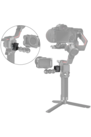 SmallRig NATO Clamp Accessory Mount for DJI RS 2/RSC 2