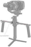SmallRig NATO Rail for DJI Ronin S/SC