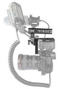 SmallRig Panasonic Lumix GH5/GH5S DMW-XLR1 Helmet Kit #2017 - Filmgear Canada