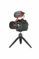 SmallRig Simorr Wave S1 Camera-Mounted Shotgun Microphone