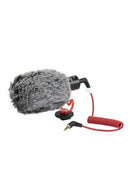 SmallRig Simorr Wave S1 Camera-Mounted Shotgun Microphone