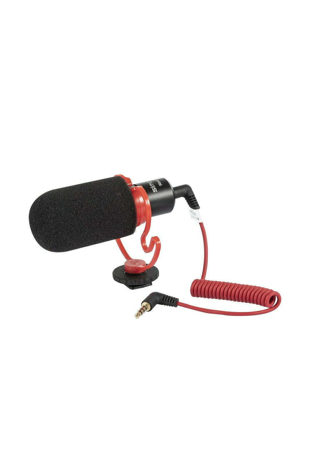 SmallRig Simorr Wave S1 Camera-Mounted Shotgun Microphone #3288 - Filmgear Canada