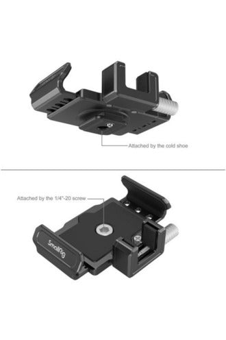 SmallRig T5/T7 SSD Mount for BMPCC 6K PRO
