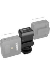 SmallRig Two-in-one Bracket for wireless microphone