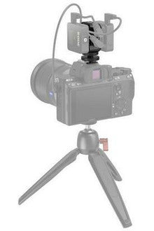 SmallRig Two-in-one Bracket for wireless microphone #2996 - Filmgear Canada