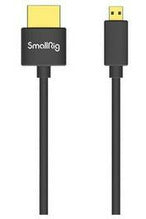 SmallRig Ultra Slim 4K HDMI Cable (D to A) 55cm