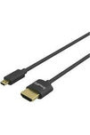 SmallRig Ultra Slim 4K HDMI Cable (D to A) 55cm