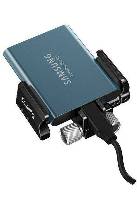 Adaptateur de montage SmallRig Mount pour HDD Samsung T5 SSD