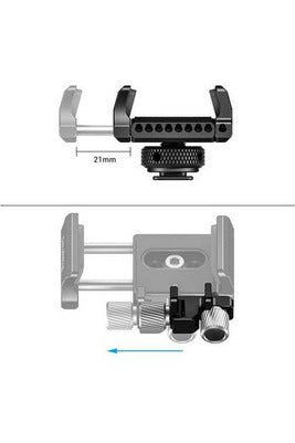 SmallRig Universal Holder for External SSD #BSH2343 - Filmgear Canada