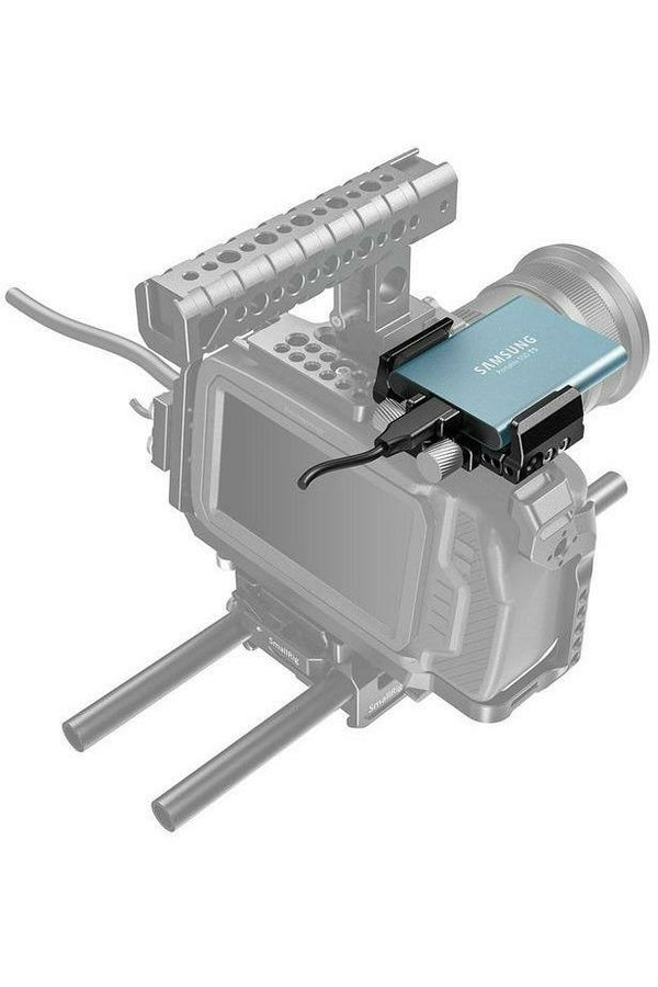 SmallRig Universal Holder for External SSD #BSH2343