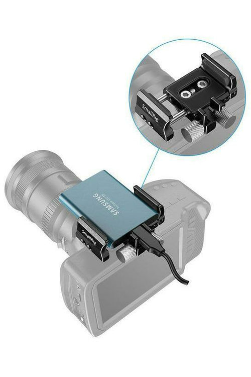 SmallRig Universal Holder for External SSD #BSH2343