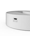 SmallRig Portable Bi-Color Dimmable Battery Power Vlog Live Streaming LED Beauty Light