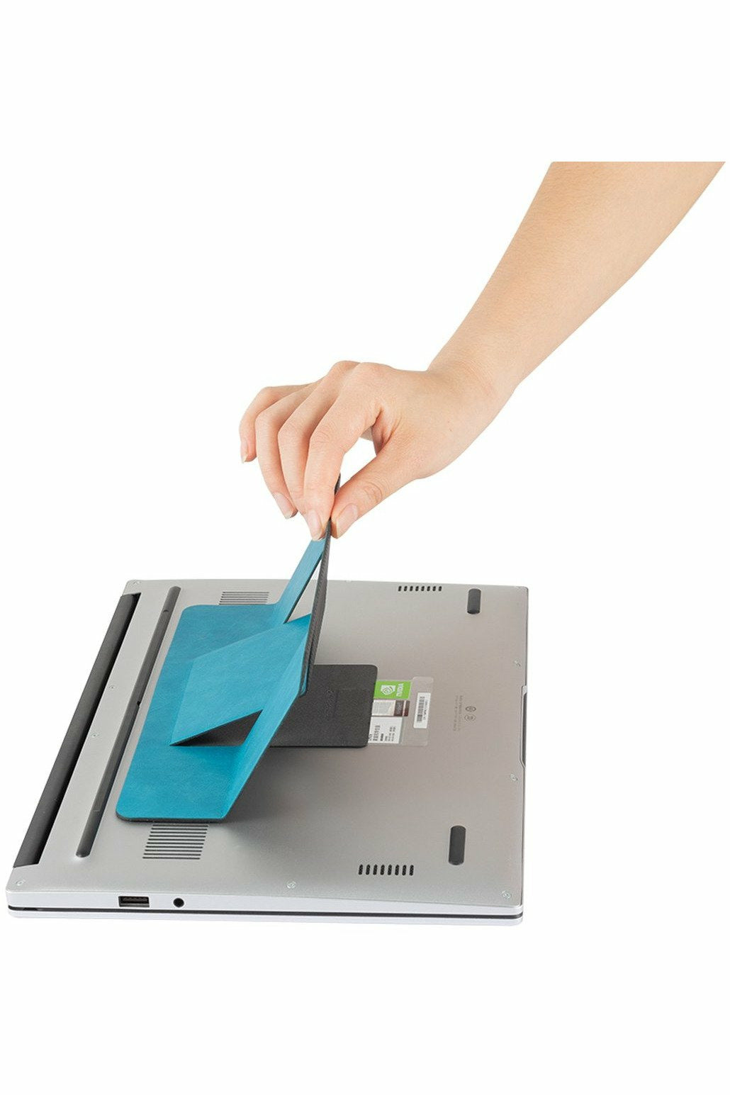 MOFT x simorr Invisible Adhesive Laptop Stand Mini 3330 - Filmgear Canada