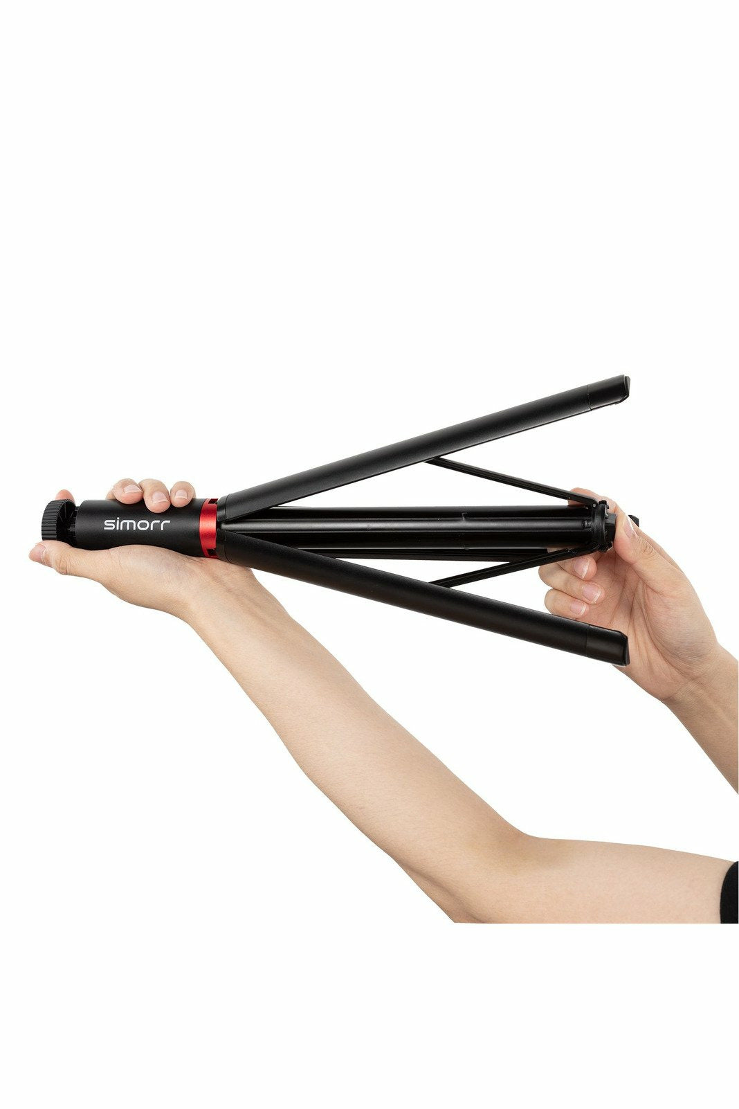 SmallRig Simorr Multifunctional Live Streaming Tripod ST30 #3376 - Filmgear Canada