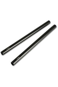 SMALLRIG 2PCS 15MM BLACK ALUMINUM ALLOY ROD(M12-15CM) - Filmgear Canada