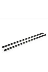 SMALLRIG 2PCS 15MM BLACK ALUMINUM ALLOY ROD(M12-15CM) - Filmgear Canada