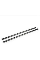SMALLRIG 2PCS 15MM BLACK ALUMINUM ALLOY ROD(M12-15CM) - Filmgear Canada