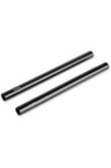 SMALLRIG 2PCS 15MM BLACK ALUMINUM ALLOY ROD(M12-15CM) - Filmgear Canada