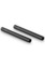 SMALLRIG 2PCS 15MM BLACK ALUMINUM ALLOY ROD(M12-15CM) - Filmgear Canada