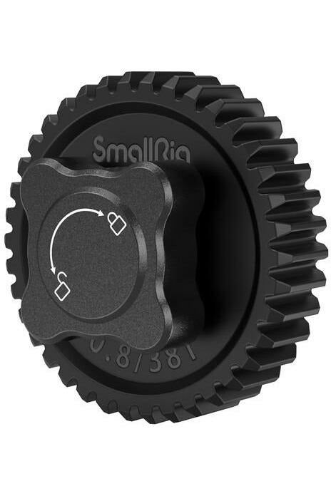 SmallRig 0.8 MOD/38 Teeth Gear for Mini Follow Focus #3285 - Filmgear Canada