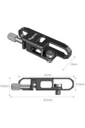 SmallRig T5 SSD Cable Clamp for BMPCC 6K Pro