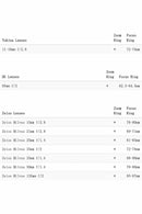 Tilta Seamless Focus Gear Ring - Filmgear Canada