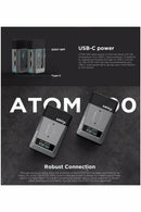 Vaxis Atom 500 HDMI Wireless 1080P HD Video Transmitter and Receiver Kit (Dual HDMI) - Filmgear Canada