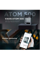 Vaxis Atom 500 HDMI Wireless 1080P HD Video Transmitter and Receiver Kit (Dual HDMI) - Filmgear Canada